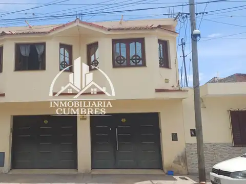 Casa en Alquiler de 4 dormitorios