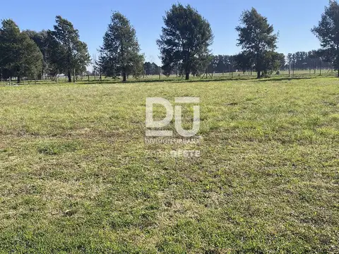 Terreno en El Espinillo Golf