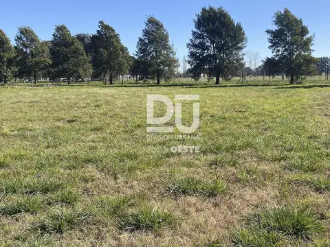 Terreno en Venta en El Espinillo Golf, USD 23.000