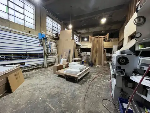 VENTA GALPÓN TABLADA