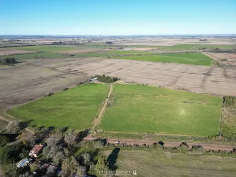 EXCELENTE CHACRA EN CAPILLA DEL SEÑOR 100