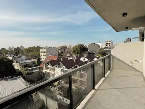 Departamento 3 ambientes a Estrenar Villa Urquiza