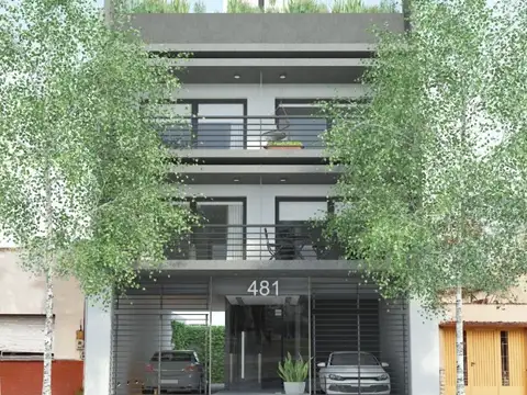 Departamento en Venta de 2 ambientes