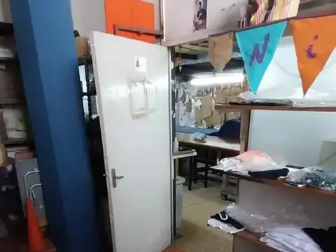 Local en alquiler - Depósito - Barracas