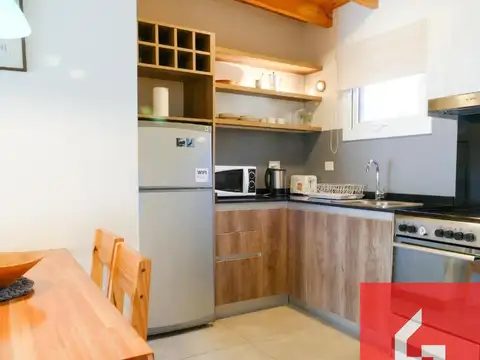 Departamento en Alquiler de 1 dormitorio