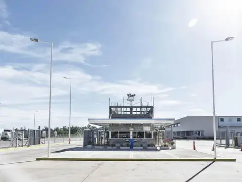 Depósito en Centro Logístico Premium en Pilar