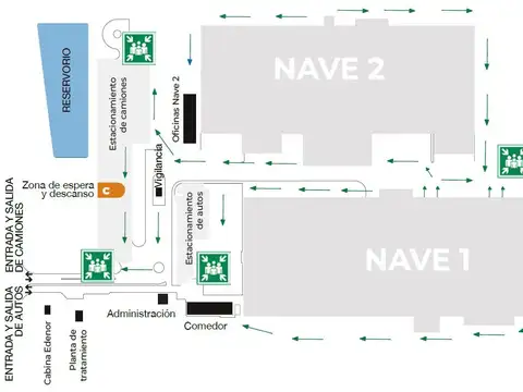 Galpon en Alquiler en Pilar, USD 1