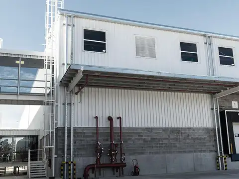 Galpon en Alquiler 10 años