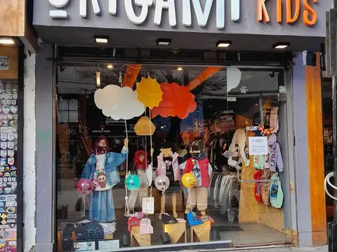 Local Comercial sobre calle Mitre