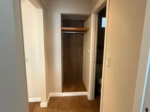 Departamento en venta en Plaza Mitre