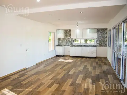 Casa 3 ambientes en venta en Posadas de los Lagos