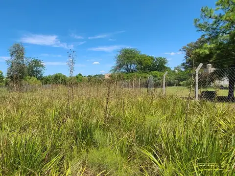 Terreno en Venta 55  mts Fondo