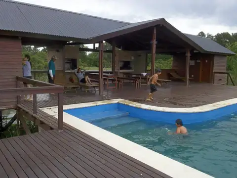 Terreno en Venta en Delta del Tigre, USD 50.000