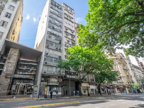 Venta  Oficina Comercial  en Planta Baja - Recoleta