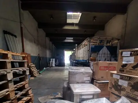 Depósito en  Villa Soldati