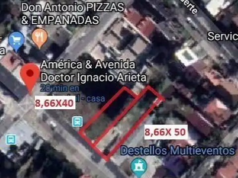 GRAN OPORTUNIDAD EXCELENTE LOTE ESCUCHA OFERTA