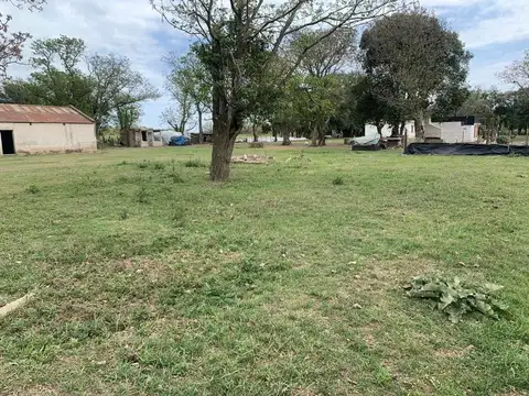 VENTA CAMPO 8 H con casa y galpón.