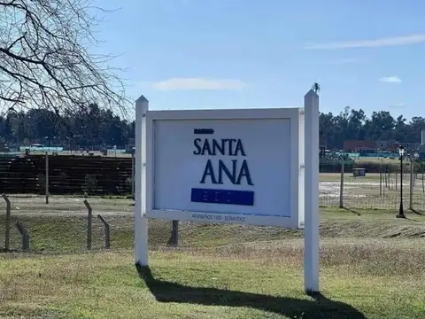 Santa Ana - Villanueva
