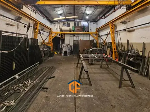 Galpon en Venta en General San Martin, USD 249.900