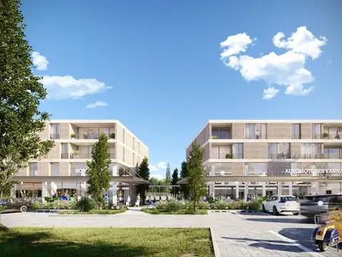 Departamento en Venta al Norte