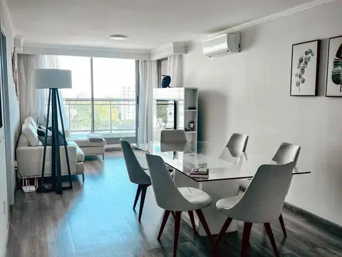 Apartamento de 3 dormitorios en alquiler en Punta