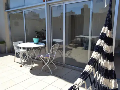 Departamento en Alquiler Temporal en Palermo Hollywood, USD 960