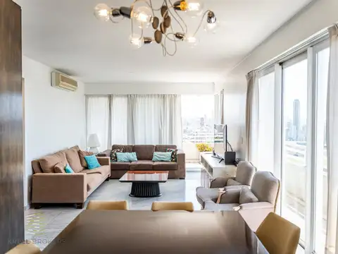 Departamento en Venta de 3 ambientes