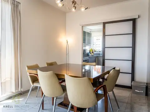 Departamento en Venta con 2 cocheras