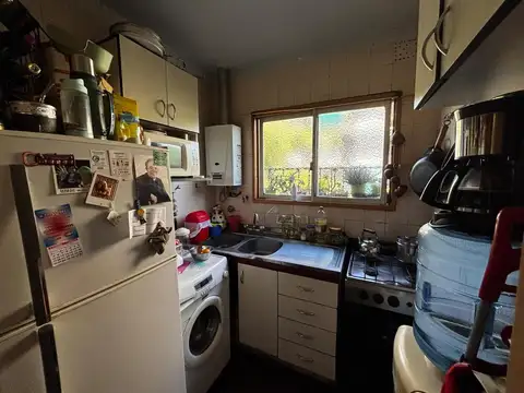 HERMOSO 2 AMB CON TERRAZA