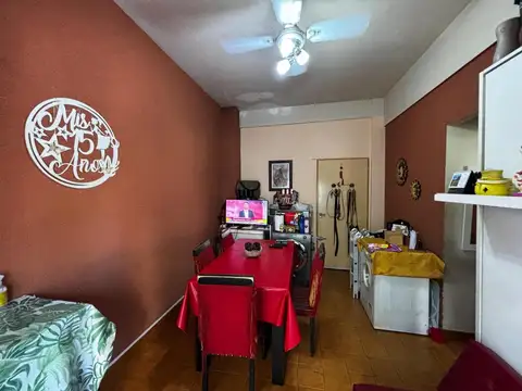 Departamento en Venta de 1 dormitorio