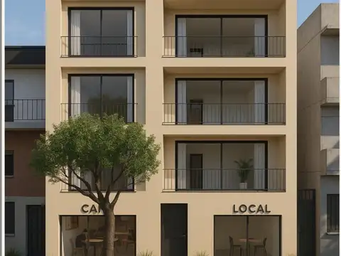 Depto Tipo Casa en Venta en Bella Vista, USD 200.000