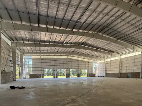 Galpón en alquiler en Parque industrial