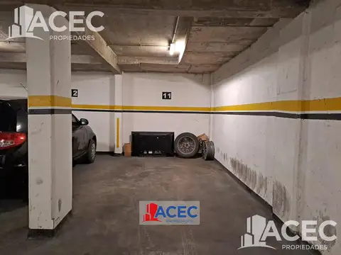 Tucumán 1400 -  Cochera ss 2º - Nº11-04