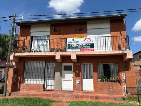 COMPLEJO DE LOCALES COMERCIALES Y DEPARTAMENTOS EN LOS CARDALES