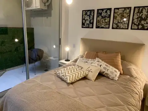 Departamento en Alquiler Temporal de Monoambiente