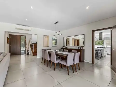 Casa en Alquiler en Countries y Barrios Cerrados en Pilar, USD 3.200