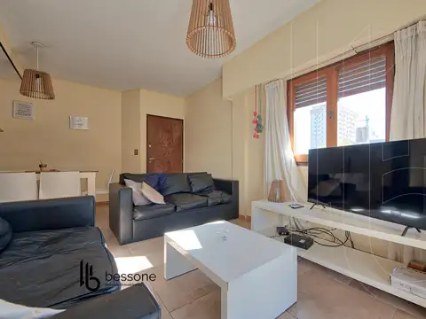 Semipiso 3 Ambientes Reciclado Stella Maris Cerca del Mar