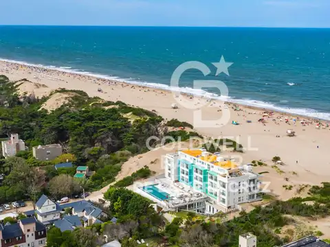 Departamento en Venta con 1 cocheras