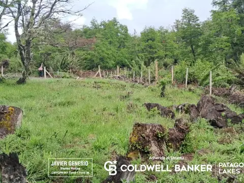 VENTA Lote/Terreno 600m2 Altos de Kaleuche, San Martín de los Andes