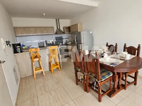 DEPARTAMENTO AMOBLADO 1 DORMITORIO - CIPOLLETTI