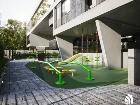 Depto Tipo Casa en Venta de 2 dormitorios