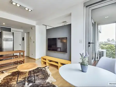 Departamento en Alquiler de 2 ambientes