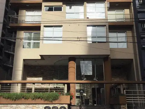 HERMOSO DEPTO DE 3 AMB CON COCHERA