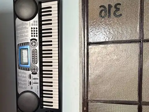 Oficina Monoambiente con 1 baño