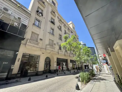 Alquiler 3 ambientes Piso 5 Ascensor Pintado Acepta Seguro de Caución