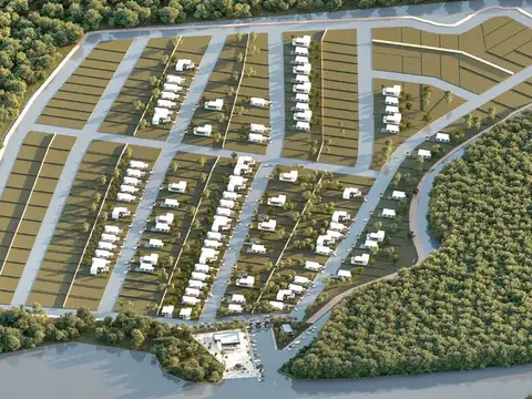 Terreno en Venta de 1155,0 m2