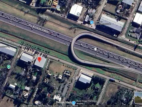 Colectora Sur Acceso Oeste 12800