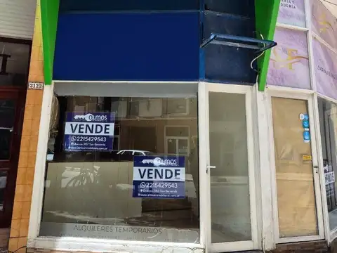 Local en Venta, 3 x 10