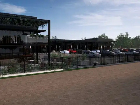 Local en venta en pozo en Strip Center en Lunlunta