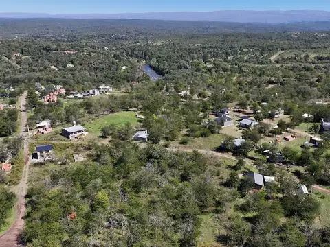 Terreno en Venta en Santa Rosa De Calamuchita, USD 13.900